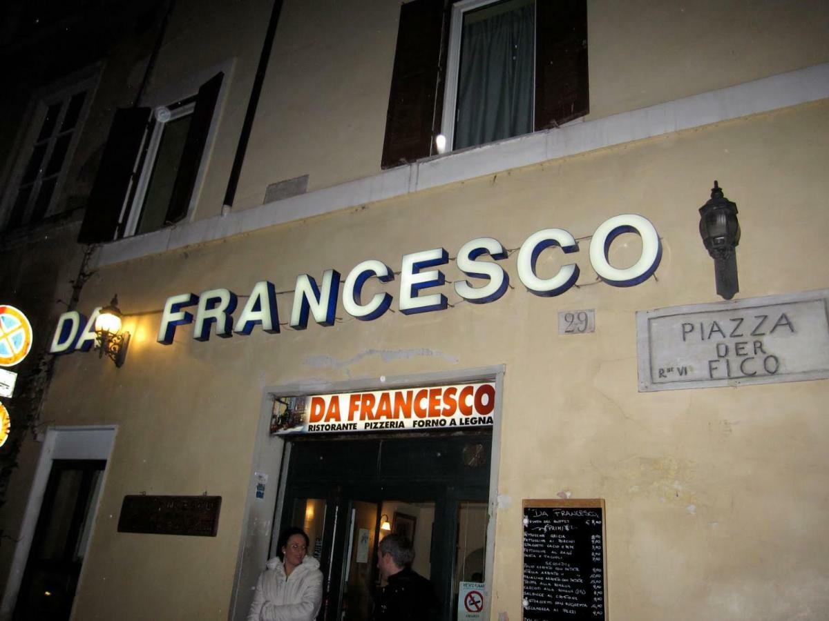 Piazza Del Fico, Al Centro Di * Rom